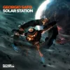 Pochette Georgio Safo - Solar Station Georgio Safo - Solar Station