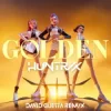 Pochette HUNTR/X & EJAE & Audrey Nuna & Rei Ami - Golden (feat. KPop Demon Hunters Cast) (David Guetta Remix) HUNTR/X & EJAE & Audrey Nuna & Rei Ami - Golden (feat. KPop Demon Hunters Cast) (David Guetta Remix)