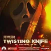 Pochette Ice Nine Kills & Mckenna Grace - Twisting The Knife Ice Nine Kills & Mckenna Grace - Twisting The Knife