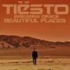 Pochette Tiësto & Brieanna Grace - Beautiful Places Tiësto & Brieanna Grace - Beautiful Places
