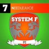 Pochette System F - Needlejuice System F - Needlejuice