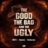 Pochette MOTi & Amero & Hallasen - The Good, The Bad and The Ugly MOTi & Amero & Hallasen - The Good, The Bad and The Ugly