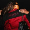 Pochette GIMS - MONICA GIMS - MONICA