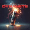 Pochette Shaun Baker & Mr. Explode & Dan Winter - Dynamite Shaun Baker & Mr. Explode & Dan Winter - Dynamite