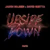 Pochette Jaden Bojsen & David Guetta - Upside Down Jaden Bojsen & David Guetta - Upside Down