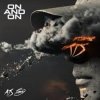 Pochette A7S feat. S1mba - On & On A7S feat. S1mba - On & On