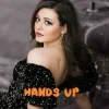 Pochette Rina wangsu - Hands up Rina wangsu - Hands up