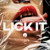 Pochette Roddy Lima & Sarah De Warren - LICK IT Roddy Lima & Sarah De Warren - LICK IT
