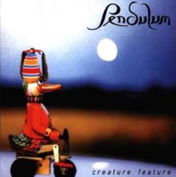 Pochette Pendulum - Ghosttrain