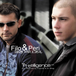 Pochette DJ Shog vs. Filo & Peri feat. Aruna - Running Ashley (Bryan Kearney Mash Up)
