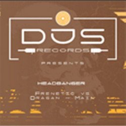 Pochette Frenetic Vs Dragan & Main - Partystarter