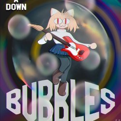 Pochette System Of A Down - Bubbles