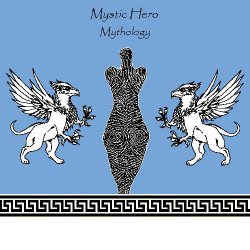 Pochette Mystic Hero - Owl in Blossom