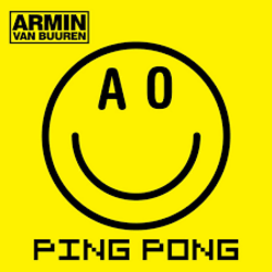 Pochette Armin van Buuren - Ping Pong (Radio Edit)