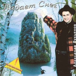 Pochette Александр Лукьянов - Падает снег