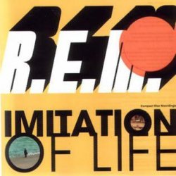 Pochette R.E.M - Imitation Of Life