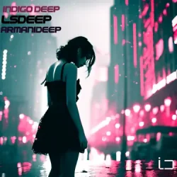 Pochette Indigo Deep - Hell`s Club