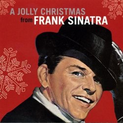 Pochette Frank Sinatra - Mistletoe and Holly