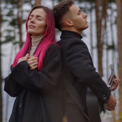 Pochette MamaRika & YAKTAK - Лелека