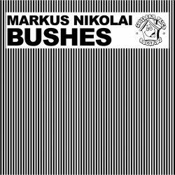 Pochette Markus Nikolai - Bushes (Derrick Carter's First Recreation Version)