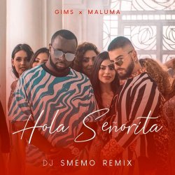 Pochette Maître Gims & Maluma - Hola Señorita