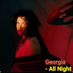 Pochette Georgia - All Night