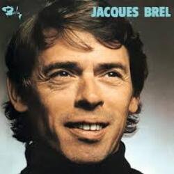 Pochette Jacques Brel - Ne Me Quittes Pas