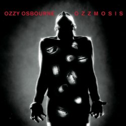 Pochette Ozzy Osbourne - Tomorrow