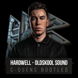 Pochette Hardwell - Oldskool Sound