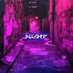 Pochette fredbydredd & charonbabymusic - Night