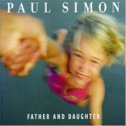 Pochette Paul Simon - Father And Daughter