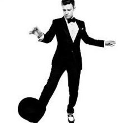 Pochette Justin Timberlake - Suit & Tie (Radio Edit)