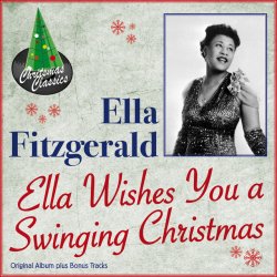 Pochette Ella Fitzgerald & Frank Devol Orchestra - Rudolph the red nosed reindeer