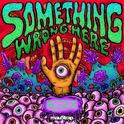 Pochette Rezz feat. Laura Brehm - Melancholy