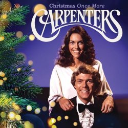 Pochette Carpenters - Sleigh Ride