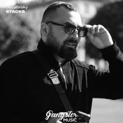 Pochette Decabrsky & LAPA - Go