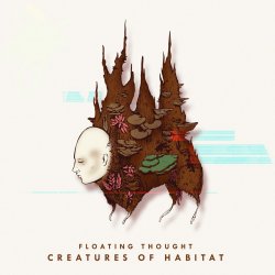 Pochette Floating Thought  feat. Jeff Small - Nightshade