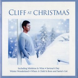 Pochette Cliff Richard - Walking in the Air