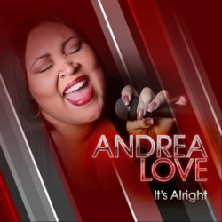 Pochette Andrea Love - Faithful (Jamie Lewis Bar Dub)