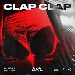 Pochette Maksatik & NURPEISOFF - Clap Clap