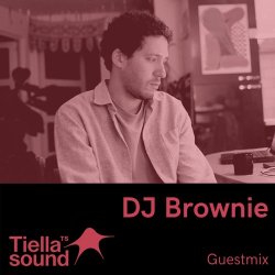 Pochette DJ Brownie - Rebel