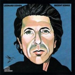 Pochette Leonard Cohen - The Lost Canadian (Un Canadien Errant)