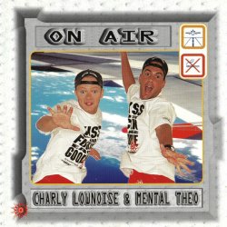 Pochette Charly Lownoise & Mental Theo - Gimme Gimme Gimme