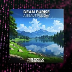 Pochette Dean Purise - A Beautiful Day (Extended Mix)