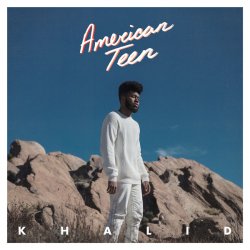 Pochette Khalid - Another Sad Love Song