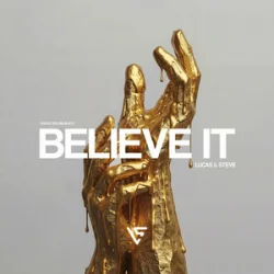 Pochette Lucas & Steve - Believe It
