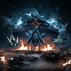 Pochette Alan Walker & Sorana - Void