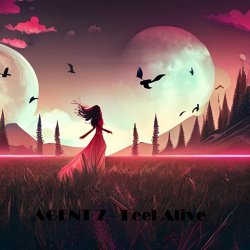Pochette AgenT Z - Feel