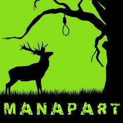Pochette Manapart - Dark.Past