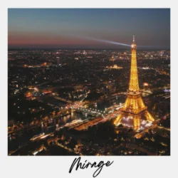 Pochette SICKOTOY & Wrs - Mirage